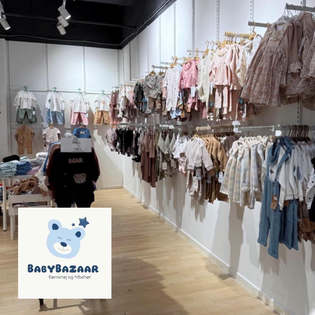 Babybazaar- Ishøj By Center